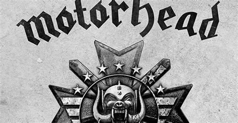 Motorhead's Seriously Appalling Magic: Finding Beauty in the Chaos